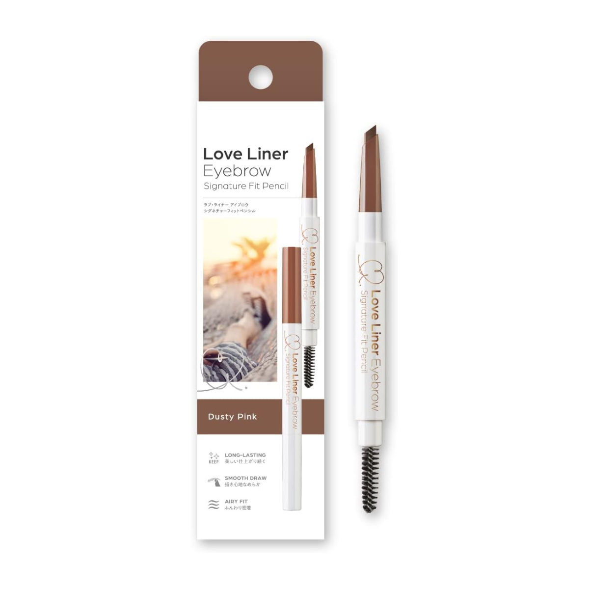 MSH Love Liner Signature Fit Pencil (More Colors) - TokTok Beauty