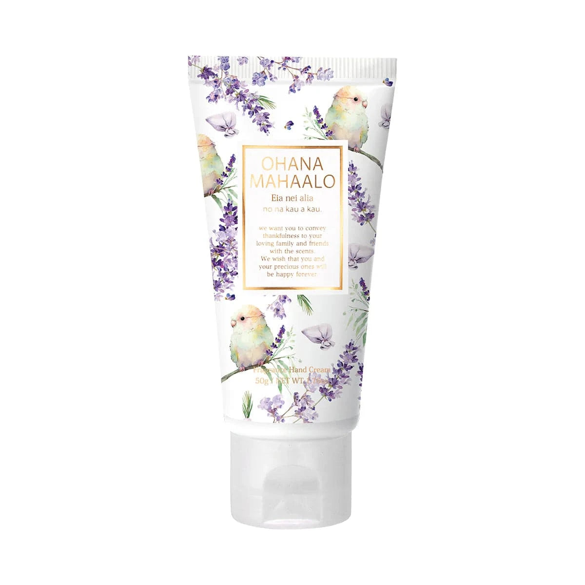 Ohana Mahaalo Fragrance Hand Cream (Eia nei alia) - TokTok Beauty