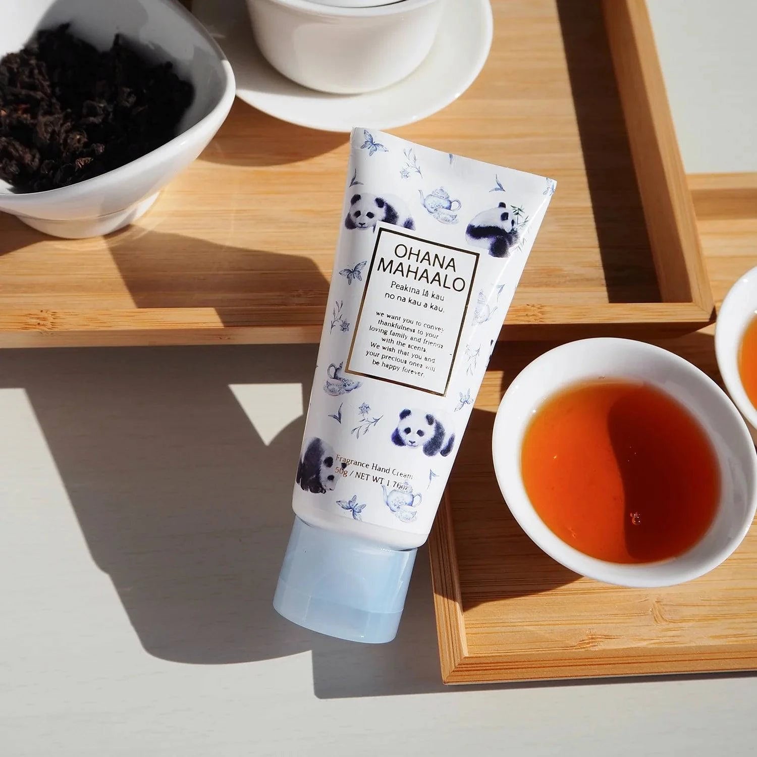 Ohana Mahaalo Hand Cream (Peakina la kau) - TokTok Beauty