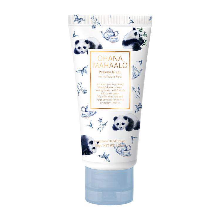 Ohana Mahaalo Hand Cream (Peakina la kau) - TokTok Beauty