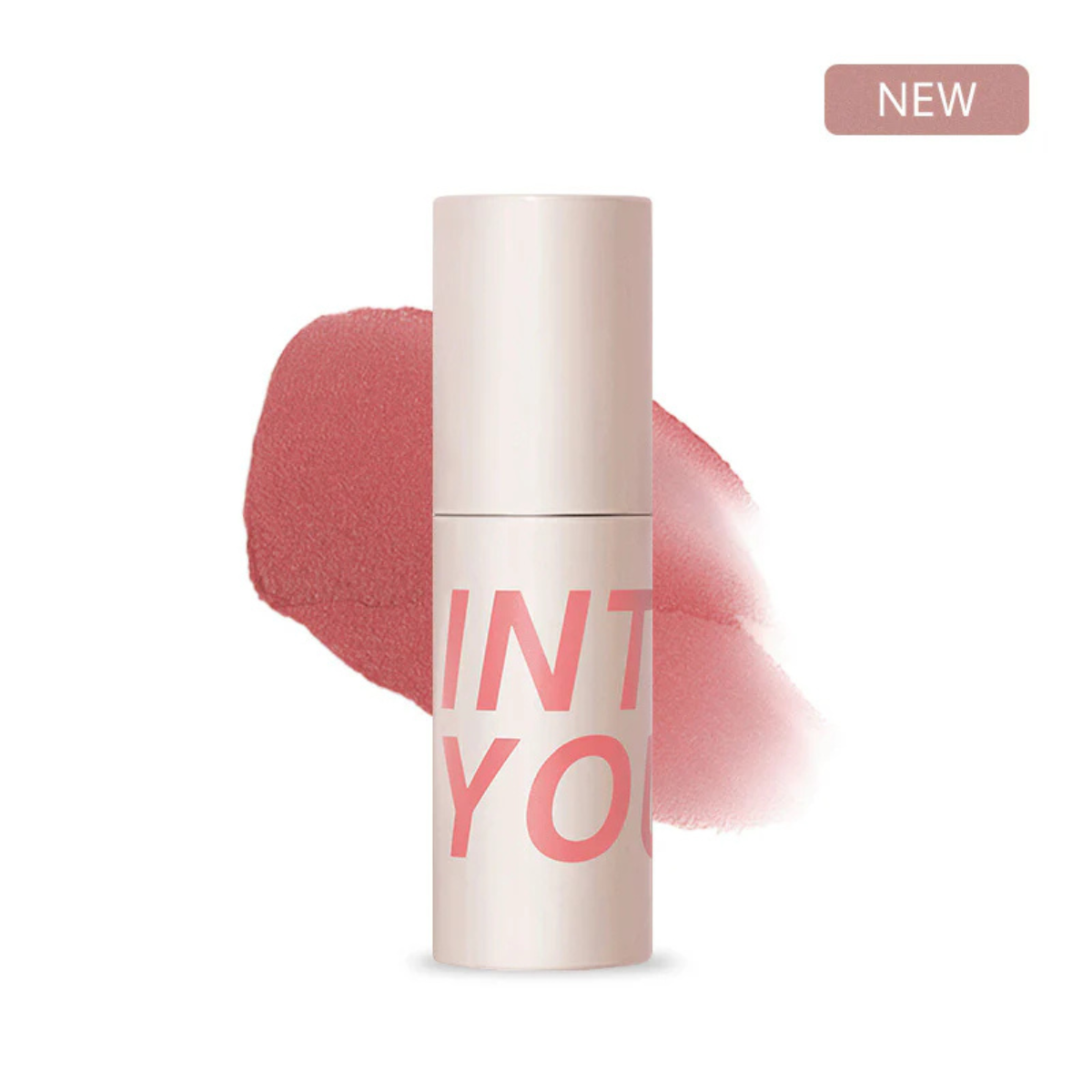 INTO YOU Airy Lip Cheek Mud (More Colors) - TokTok Beauty