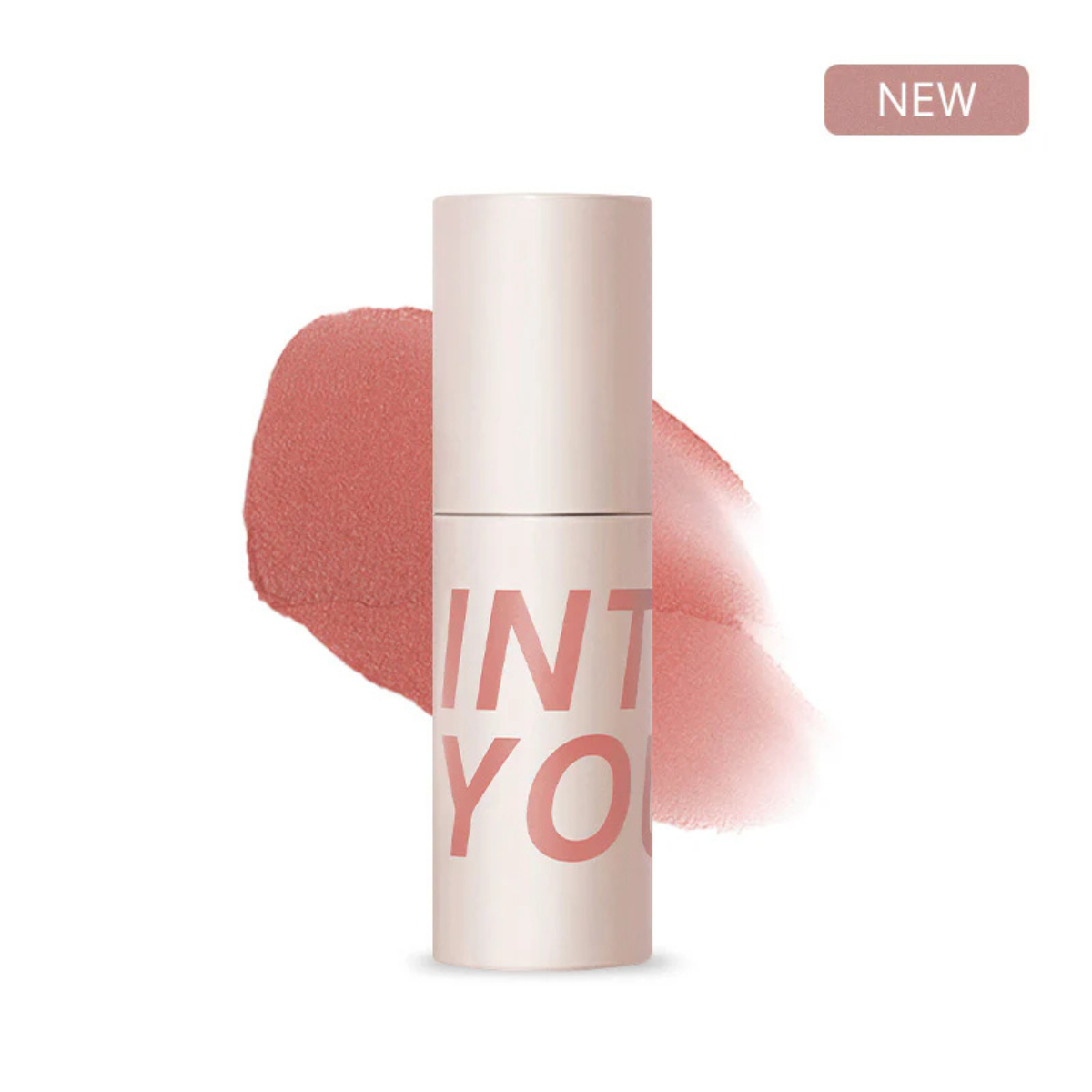 INTO YOU Airy Lip Cheek Mud (More Colors) - TokTok Beauty