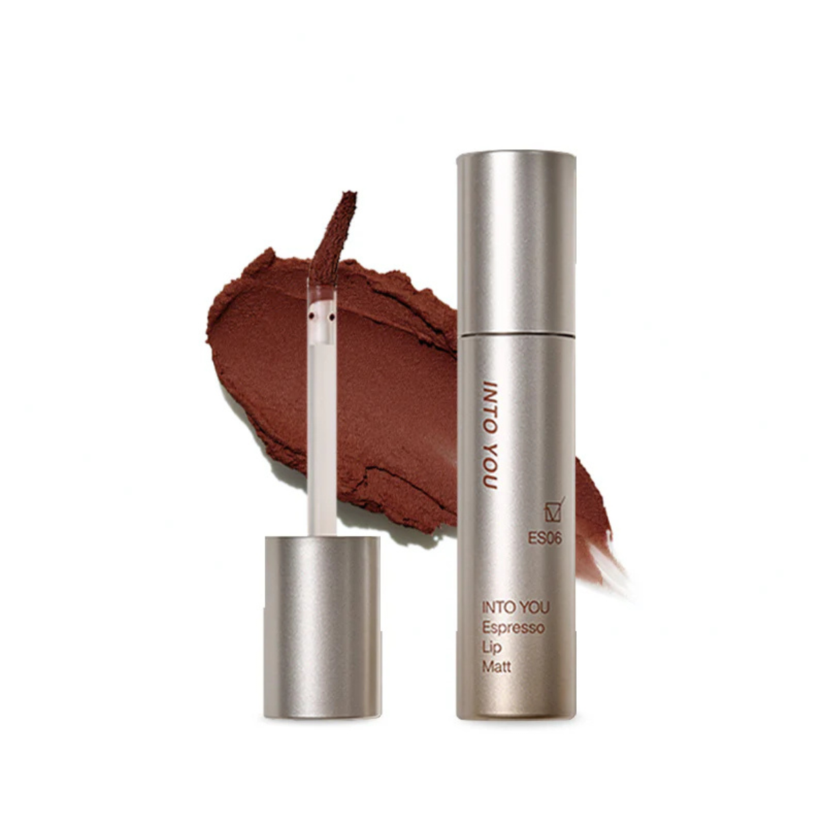 INTO YOU Espresso Lip Matte - 2 Colors - TokTok Beauty