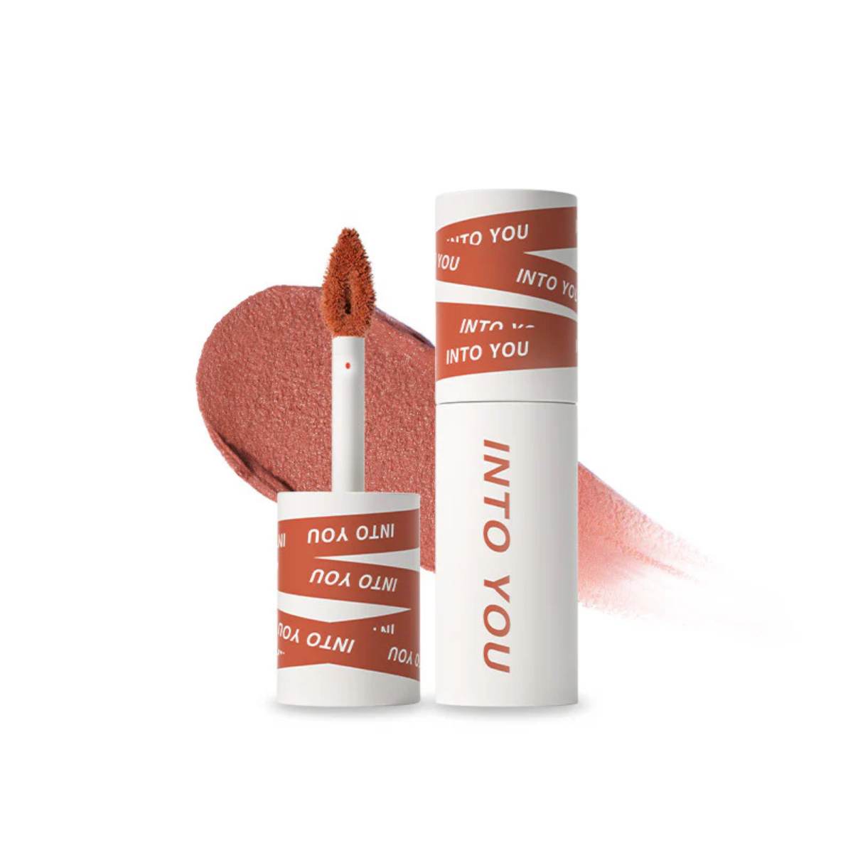 INTO YOU Super Matte Lip & Cheek Mud (More Colors) - TokTok Beauty
