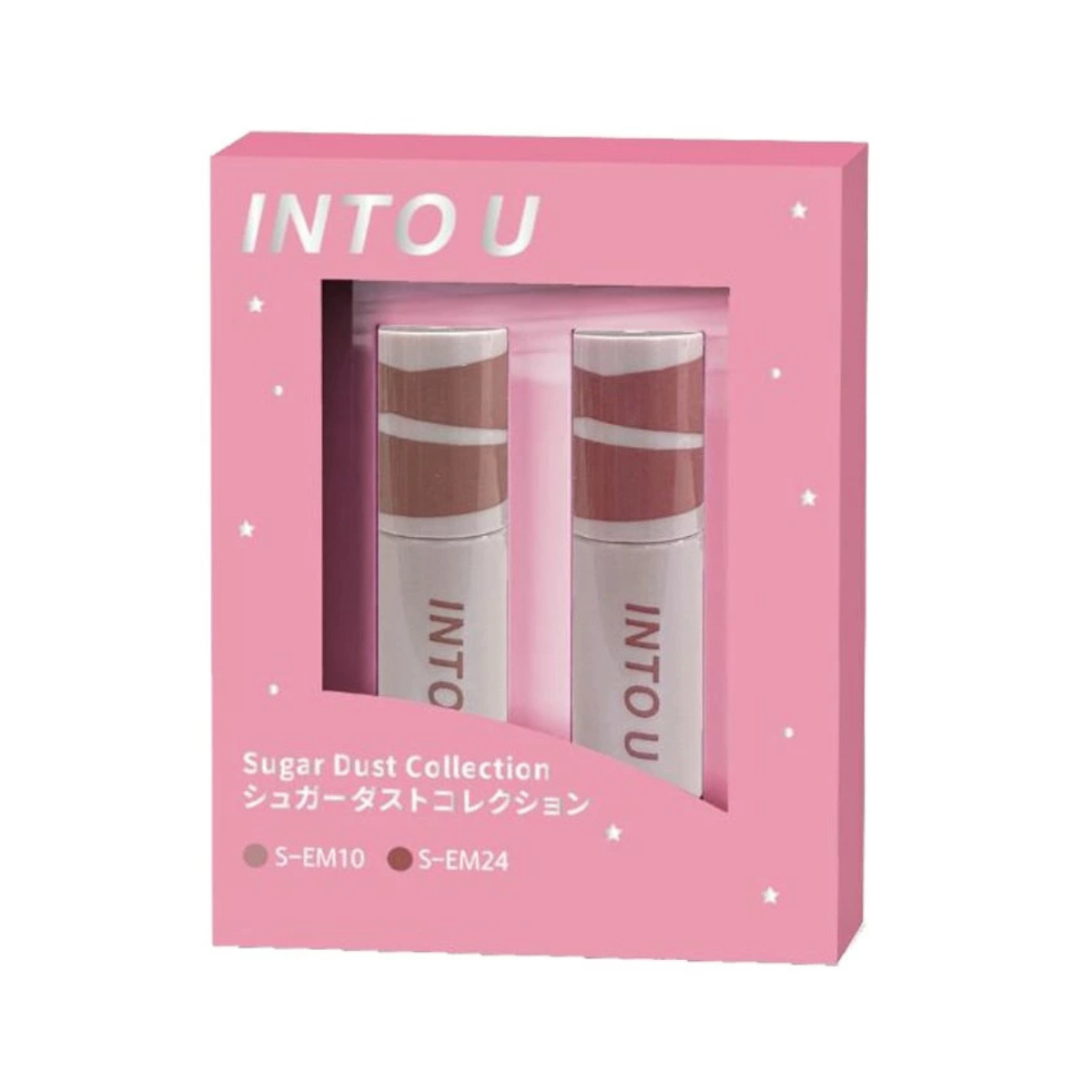 Sugar Dust Collection Lip Set - 2 Variants