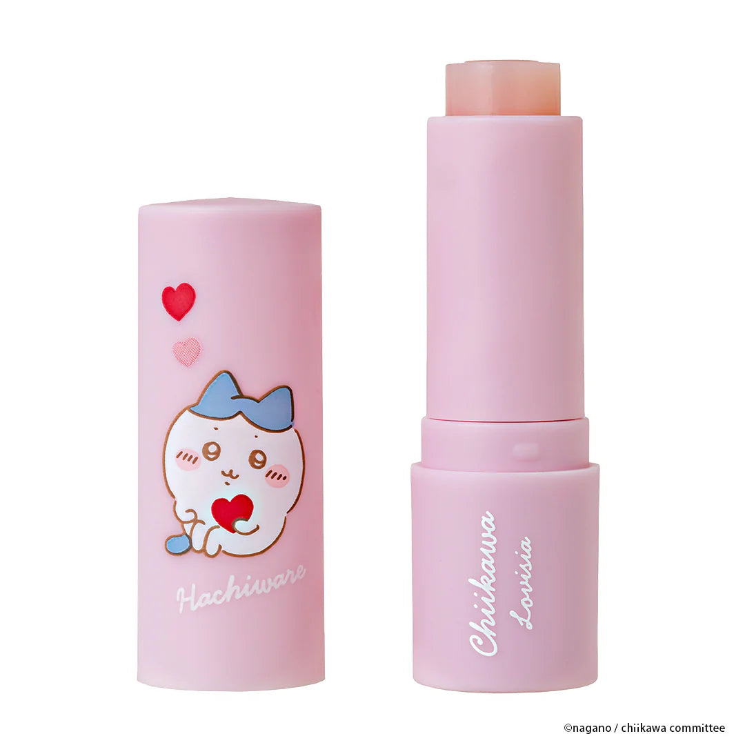 Chiikawa Lip Cream Heart Series