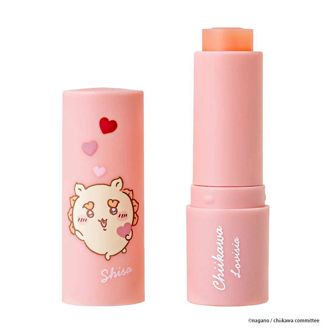 Chiikawa Lip Cream Heart Series