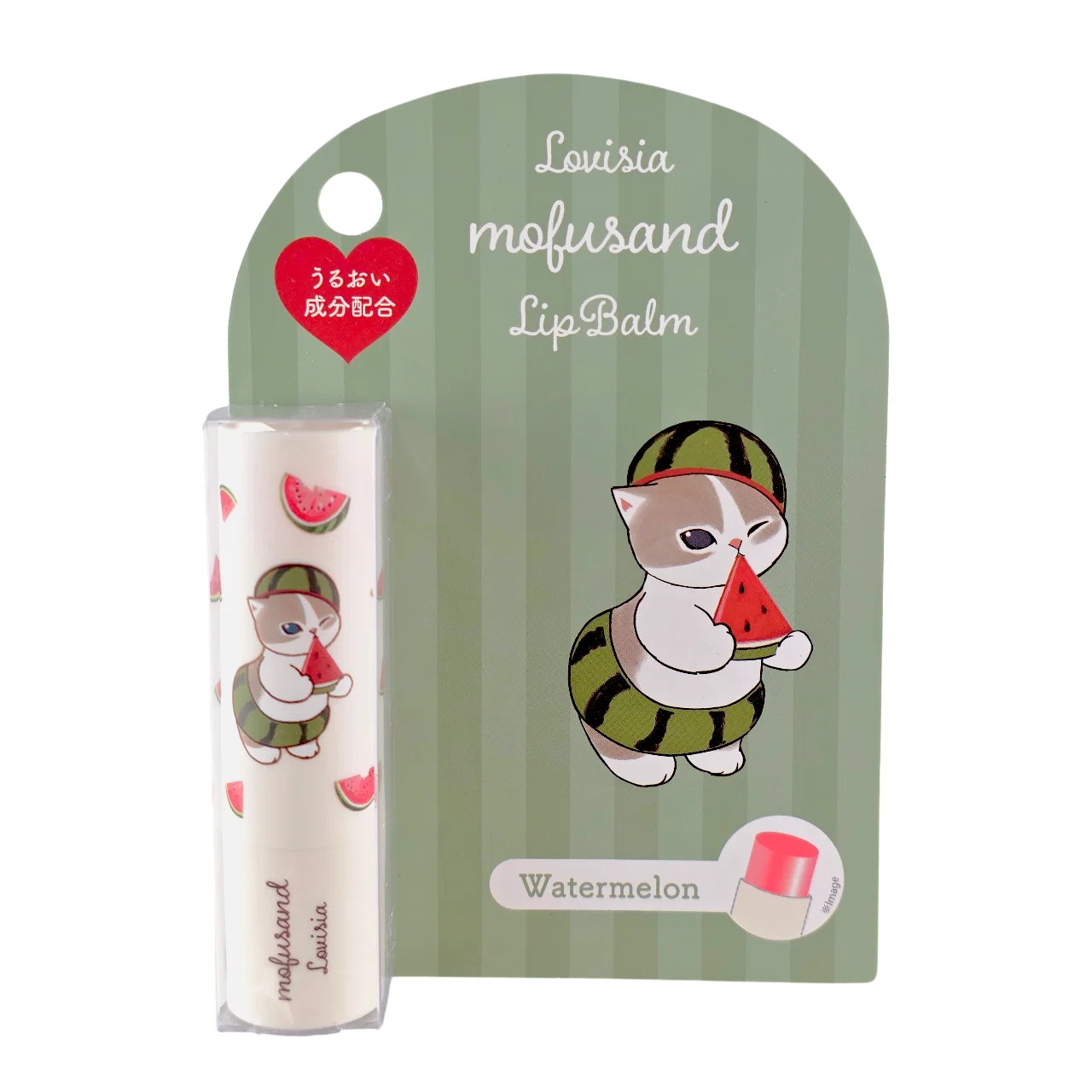 Mofusand Lip Cream