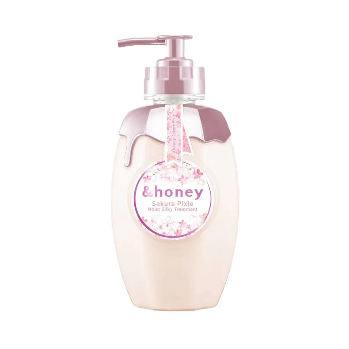 Vicrea &honey Sakura Pixie Moist Silky Treatment - TokTok Beauty