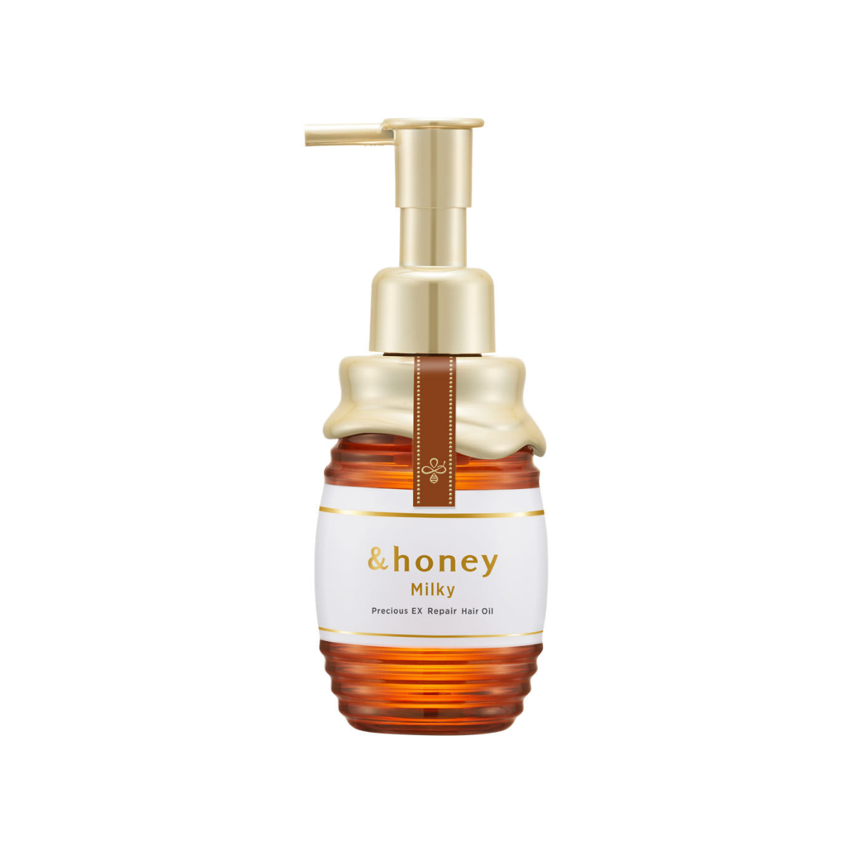 Vicrea &honey Milky Precious EX Repair Hair Oil 3.0 - TokTok Beauty