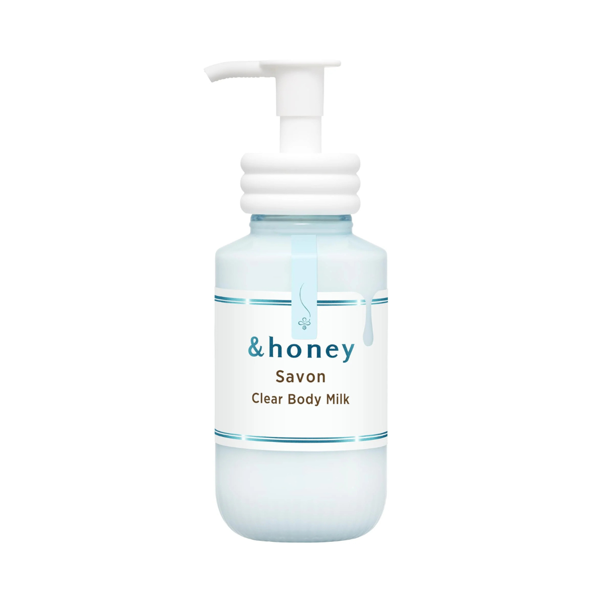 &honey Savon Clear Body Milk