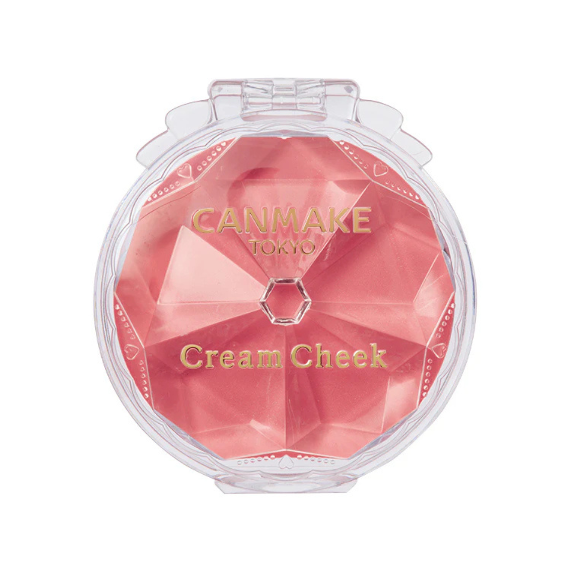 CANMAKE Cream Cheek (More Colors) - TokTok Beauty