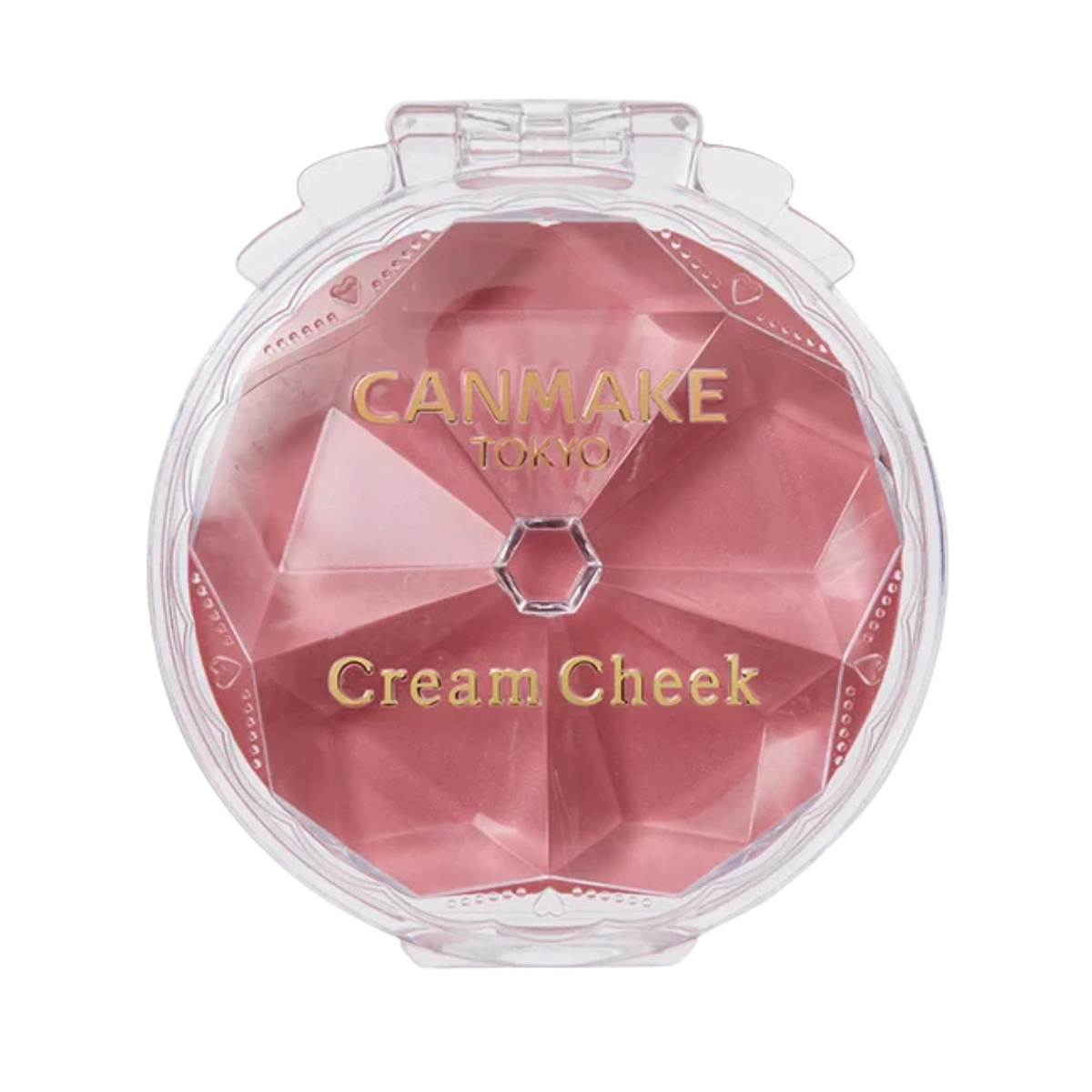 CANMAKE Cream Cheek (More Colors) - TokTok Beauty