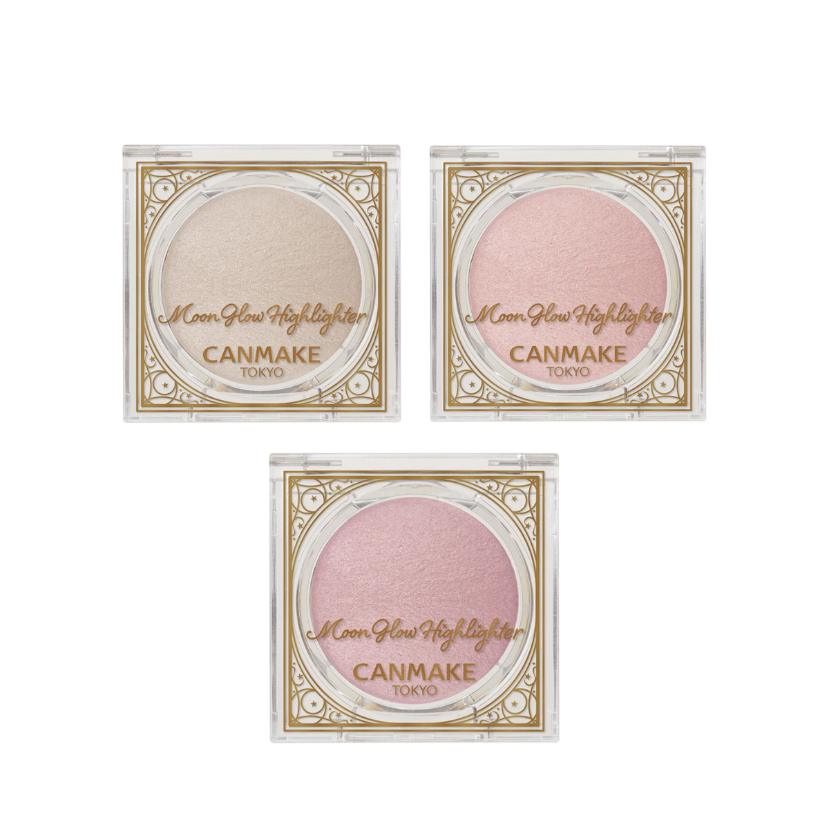 CANMAKE Moon Glow Highlighter - TokTok Beauty
