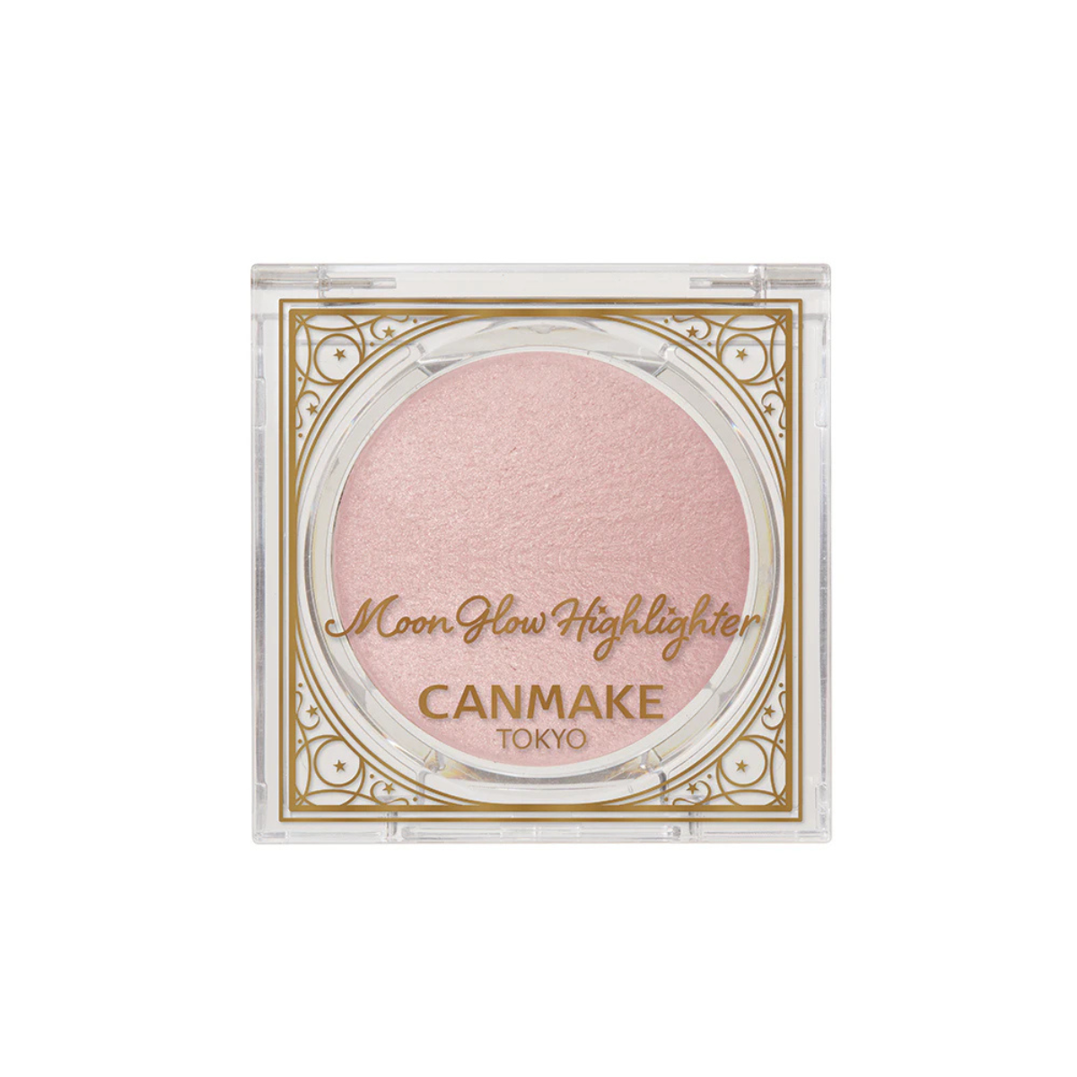 CANMAKE Moon Glow Hightlighter - 2 Colors - TokTok Beauty