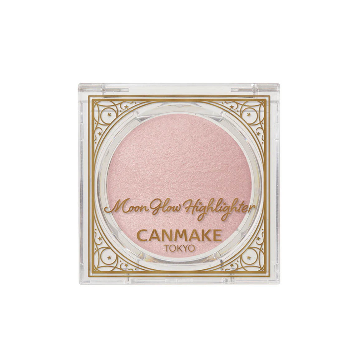 CANMAKE Moon Glow Hightlighter - 2 Colors - TokTok Beauty