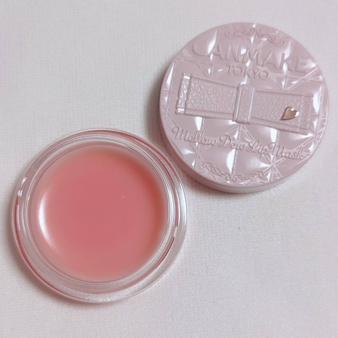 CANMAKE Mellow Dew Lip Mask - TokTok Beauty