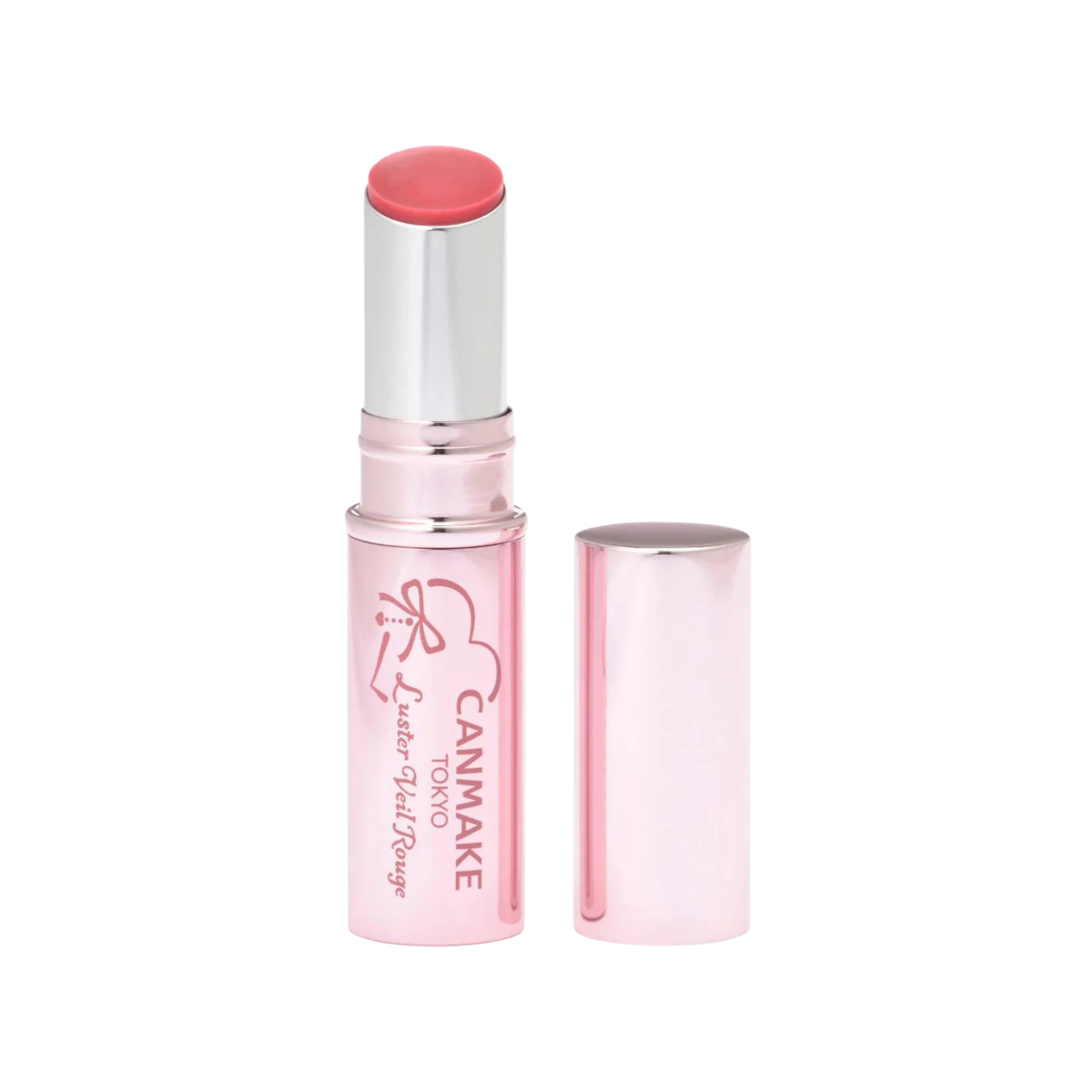 CANMAKE Luster Veil Rouge - TokTok Beauty