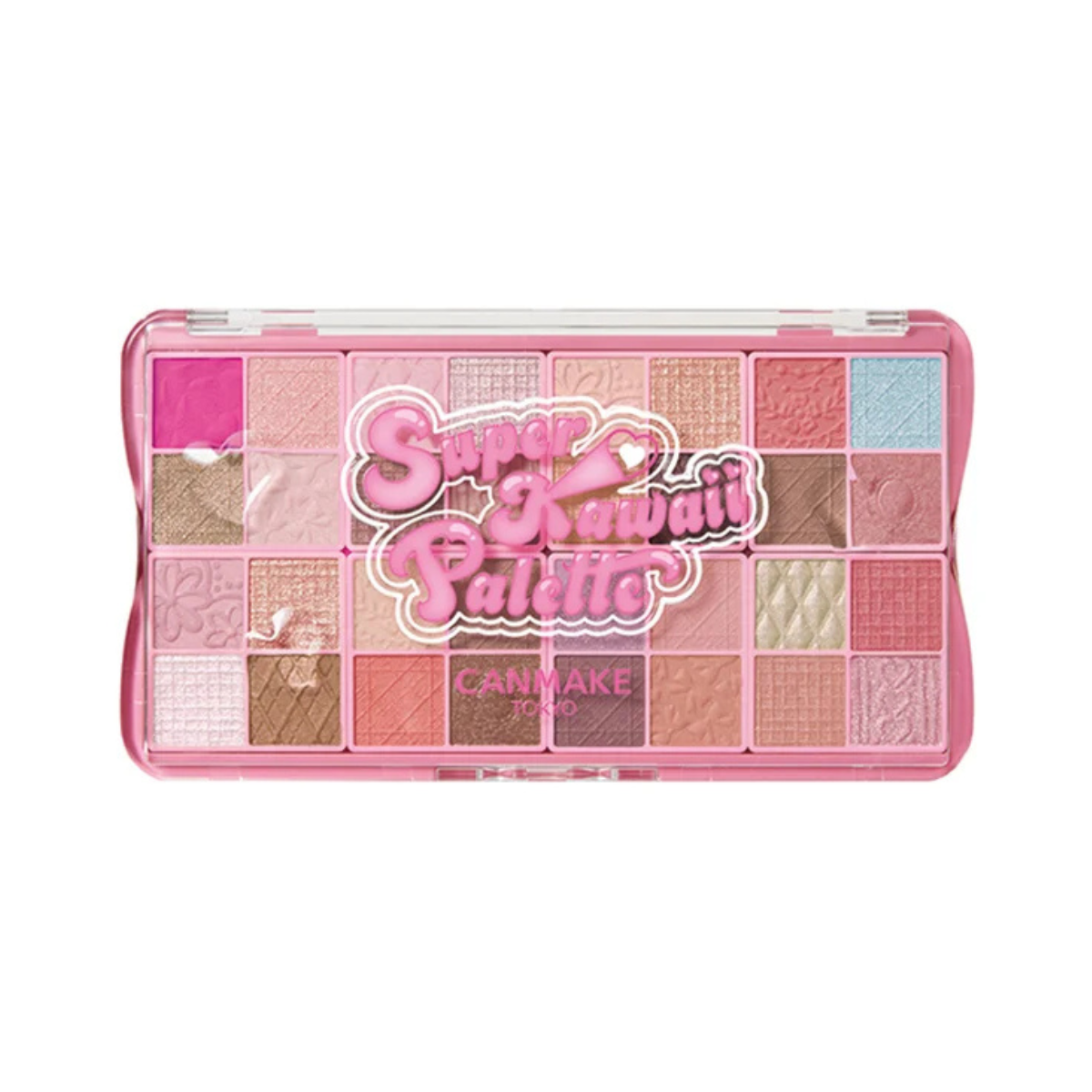 CANMAKE Super Kawaii! Palette 40th - TokTok Beauty