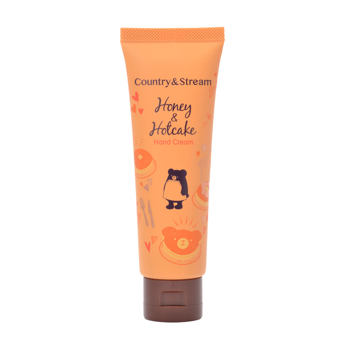 IDA LABORATORIES Country & Stream Hand Cream (Honey & Hotcake) - TokTok Beauty