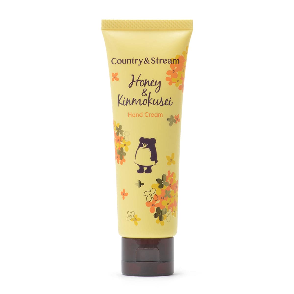 IDA LABORATORIES Country & Stream Hand Cream Honey & Kinmokusei - TokTok Beauty