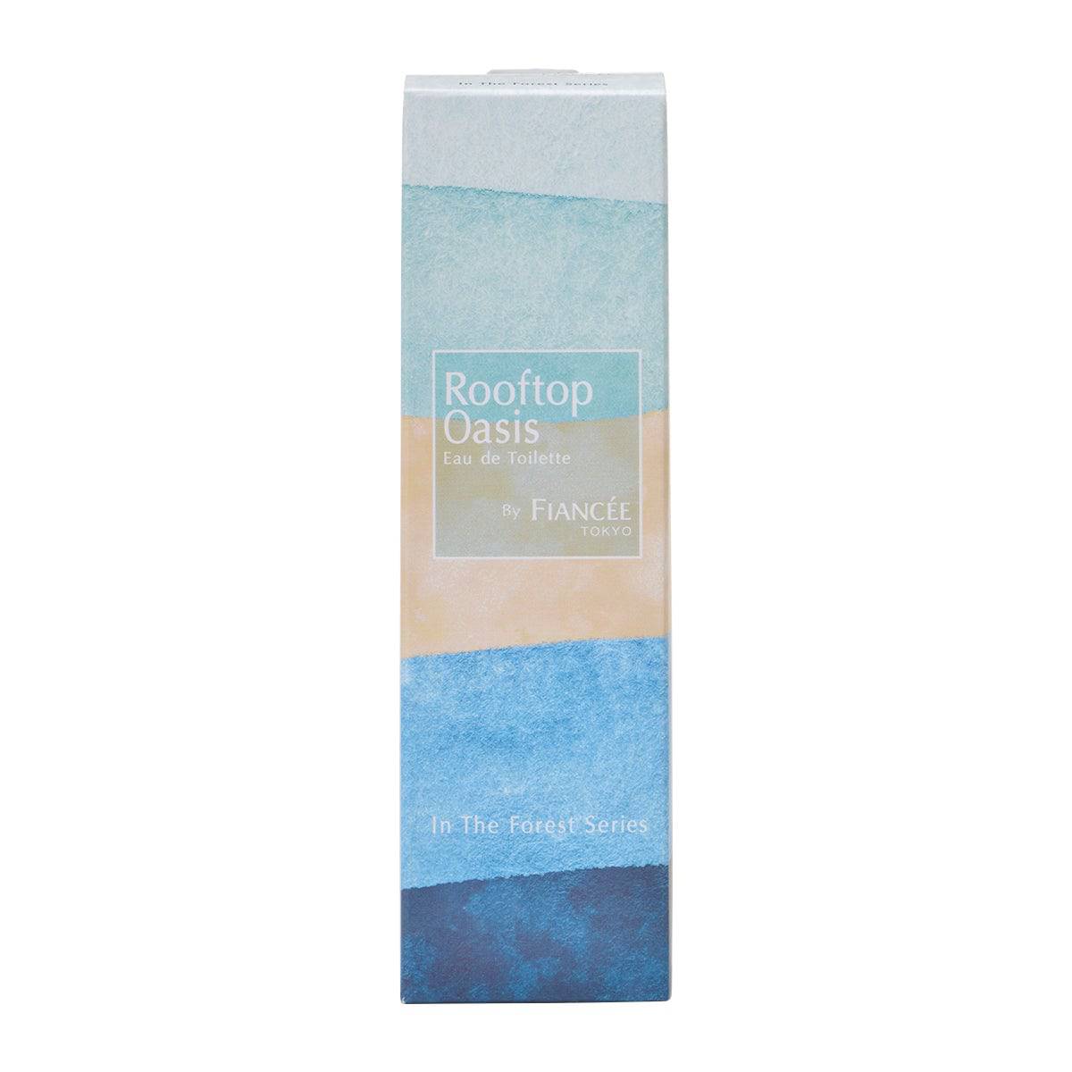 IDA LABORATORIES Fiancee Eau de Toilette - Rooftop Oasis - TokTok Beauty