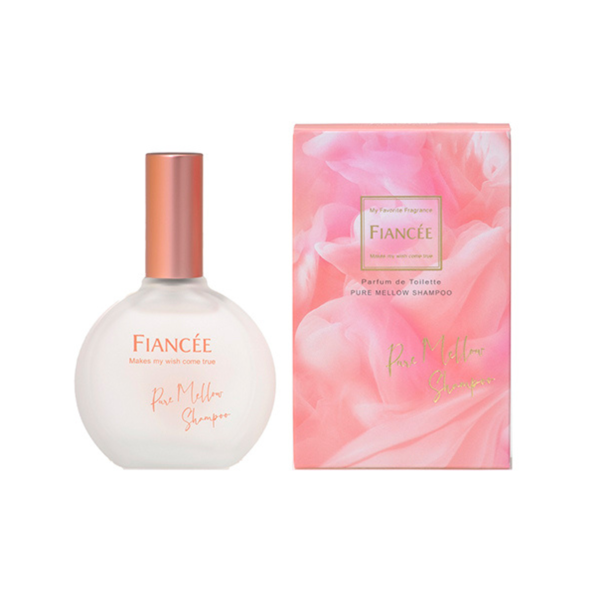 IDA LABORATORIES Fiancee Parfum de Toilette Pure Mellow Shampoo - TokTok Beauty