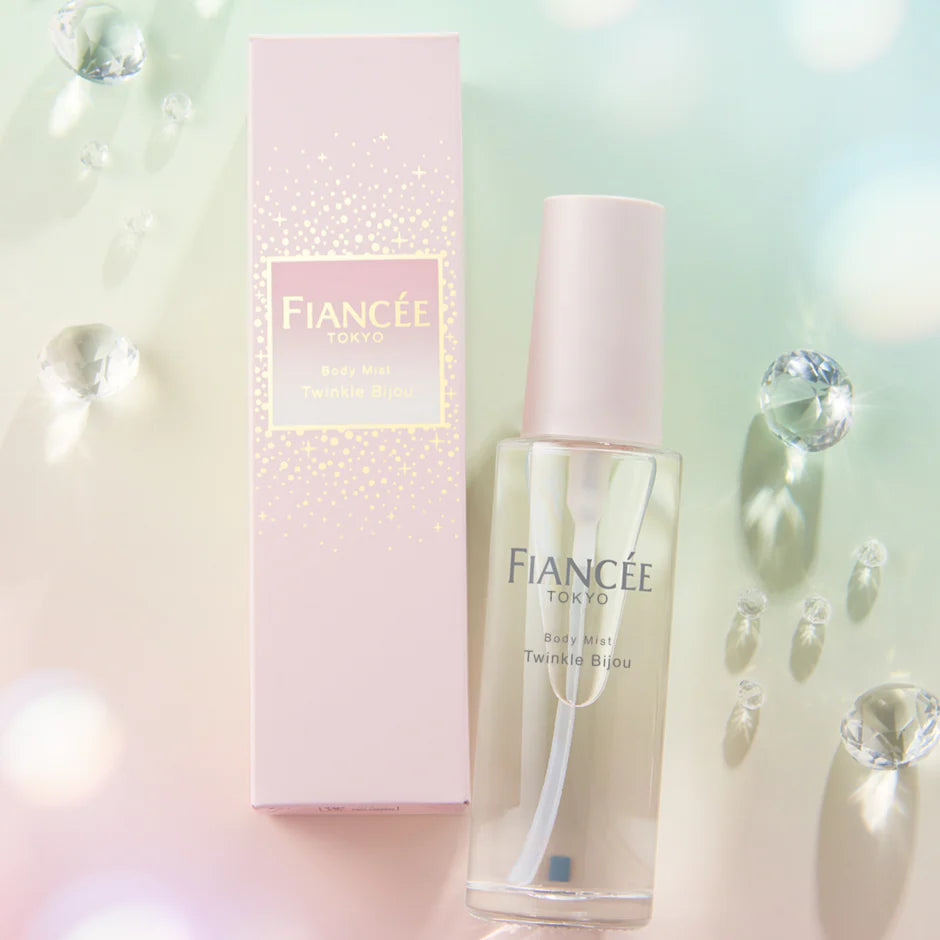 IDA LABORATORIES FIANCEE Body Mist (Twinkle Bijou) - TokTok Beauty