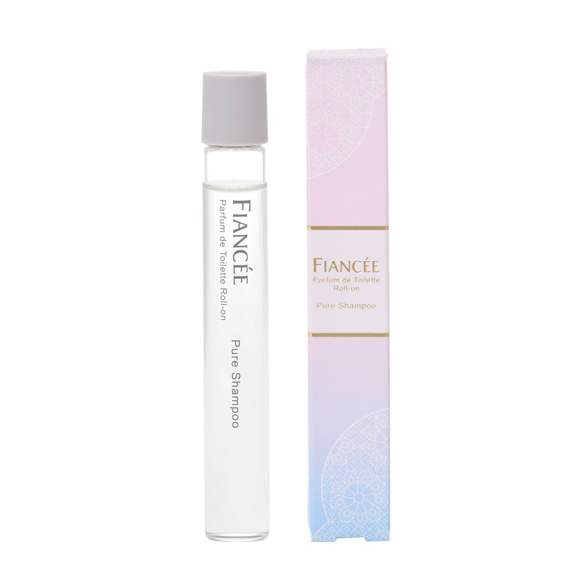 IDA LABORATORIES FIANCEE Parfum de Toilette Roll-on Pure Shampoo - TokTok Beauty