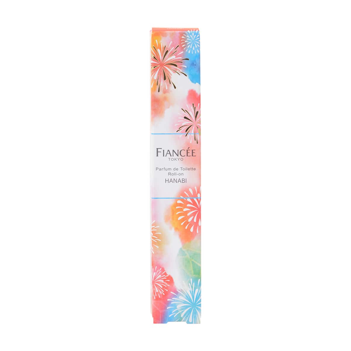 IDA LABORATORIES Fiancee Parfum de Toilette Roll-on HANABI - TokTok Beauty
