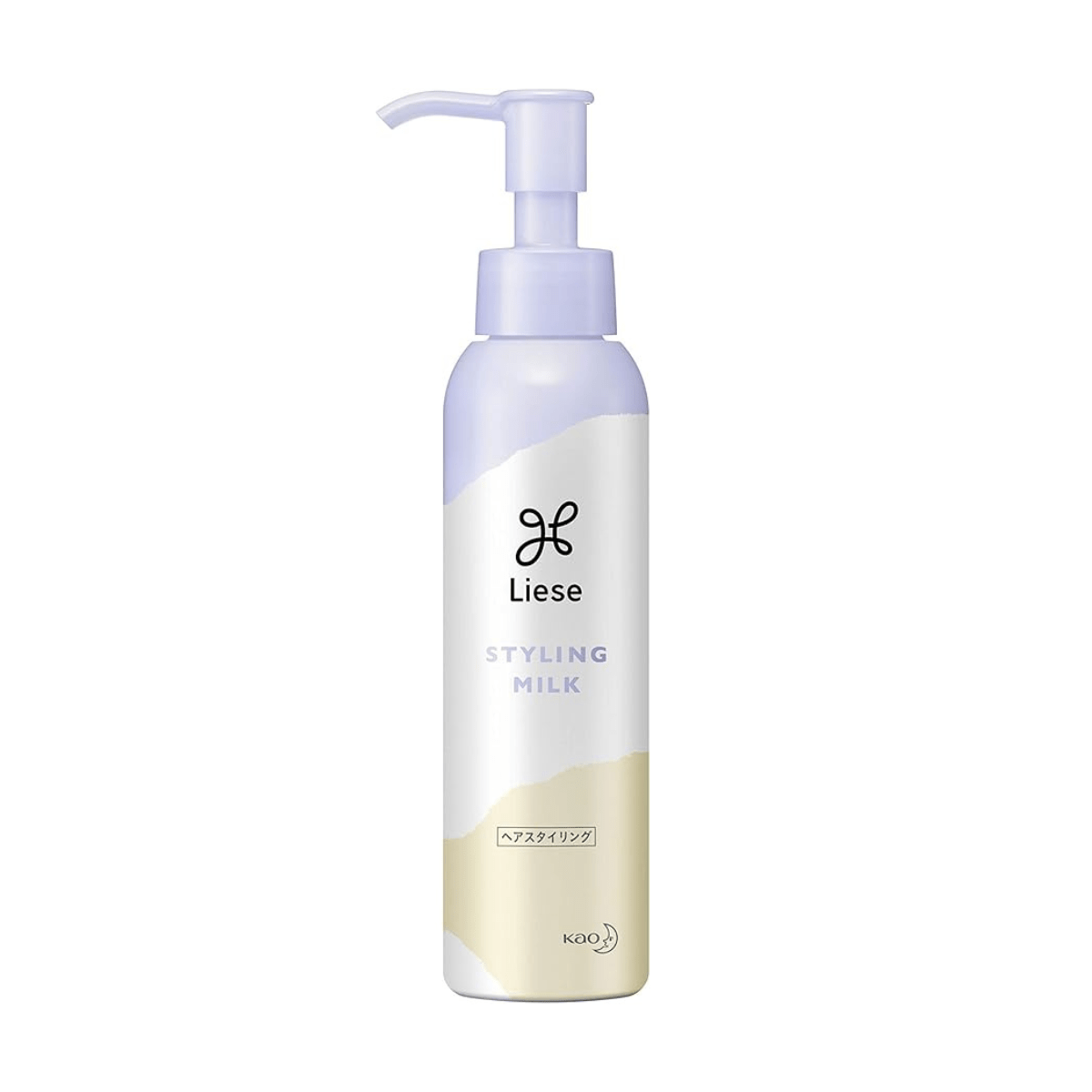 Kao Liese Frizz Free Styling Milk - TokTok Beauty