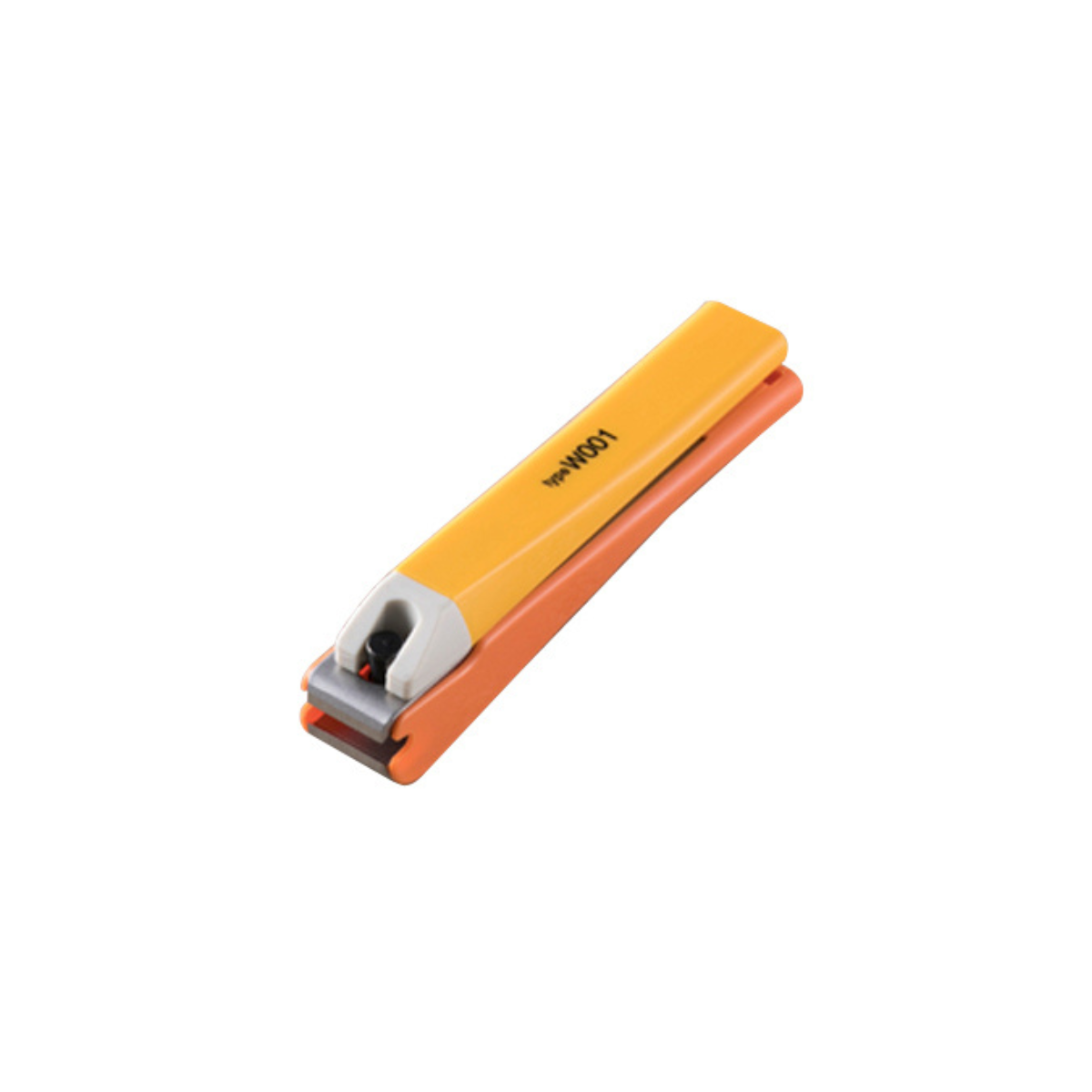 KAI Orange Nail Clippers Type W001 - TokTok Beauty