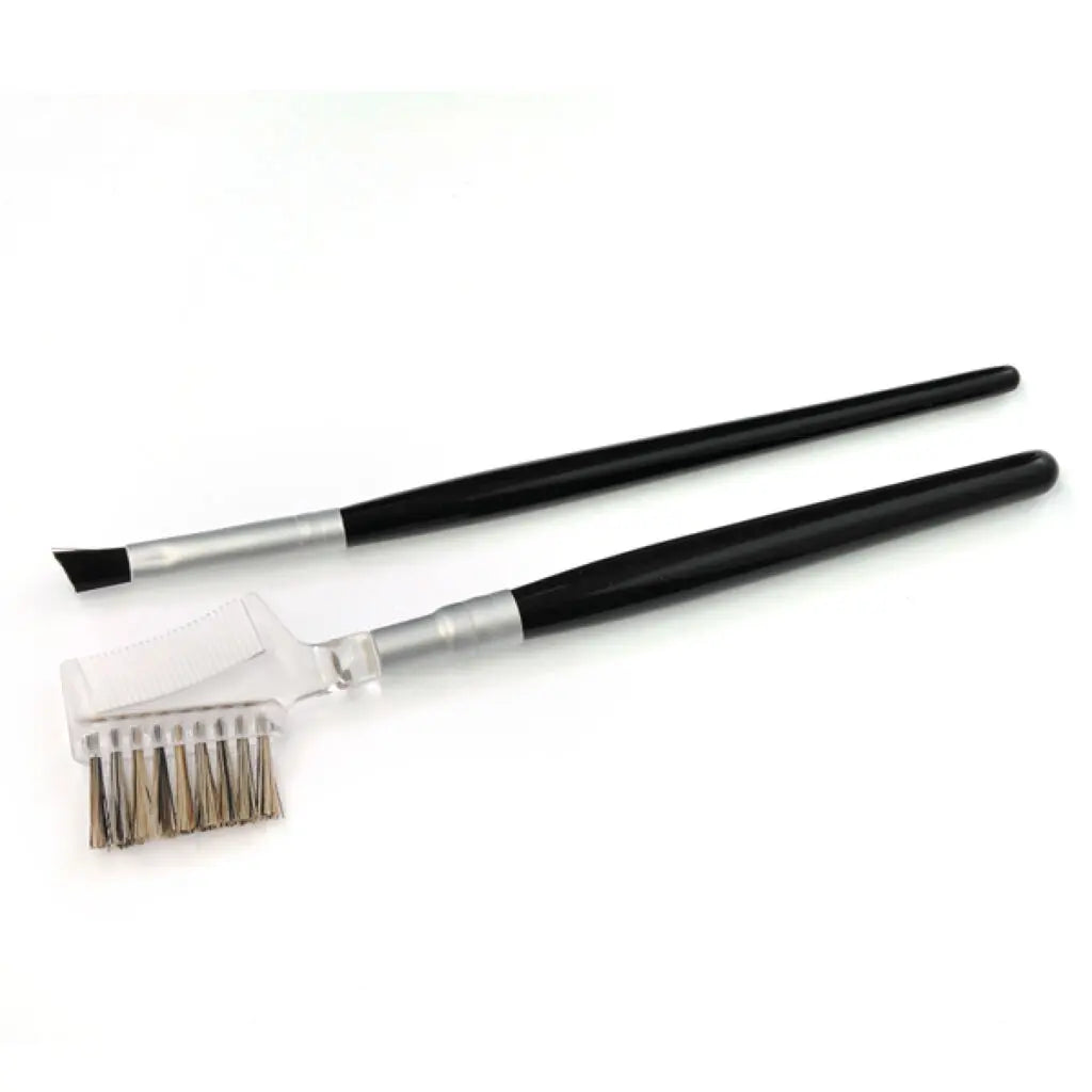 Rosy Rosa Eyebrow Brush Set - TokTok Beauty