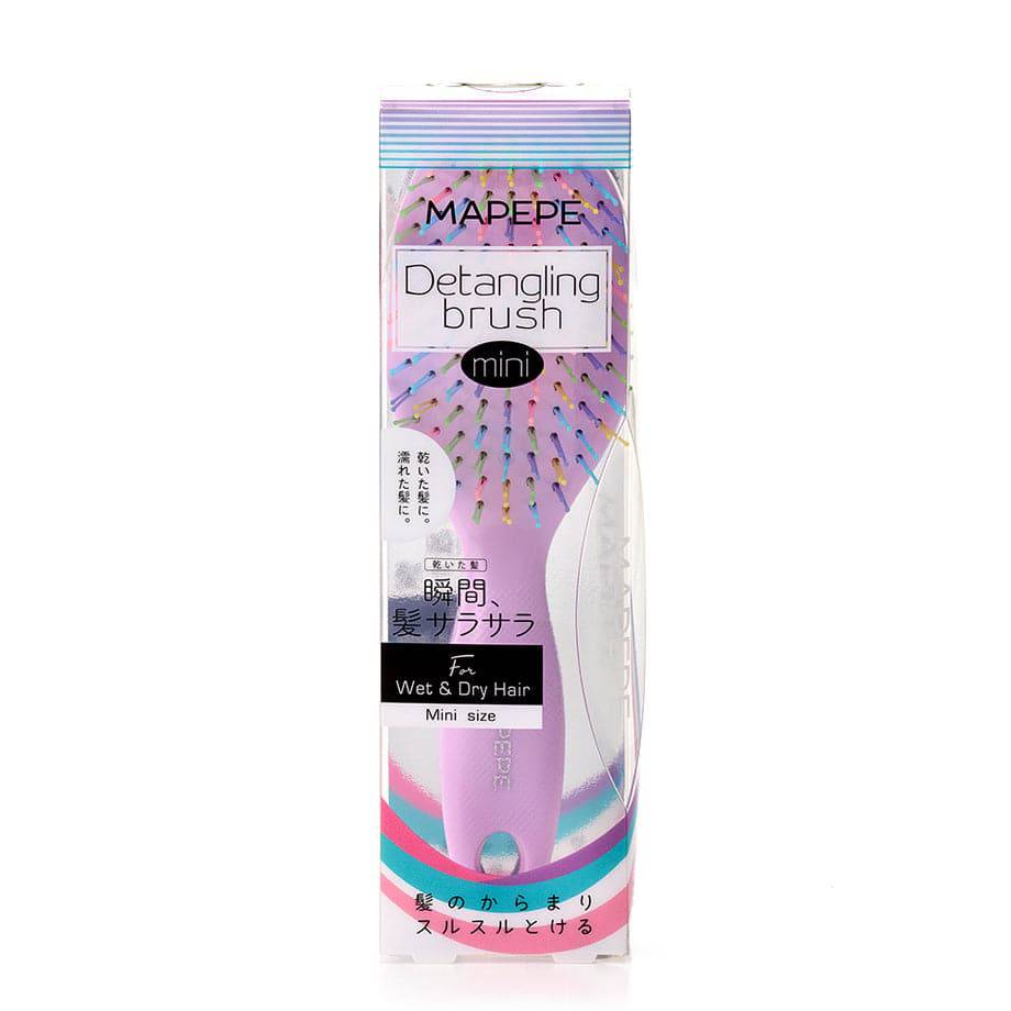 Chantilly Mapepe Detangling Brush Mini (More Colors) - TokTok Beauty
