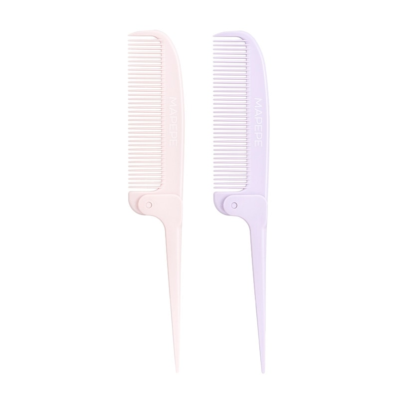 MAPEPE Compact Pocket Comb - 2 Colors