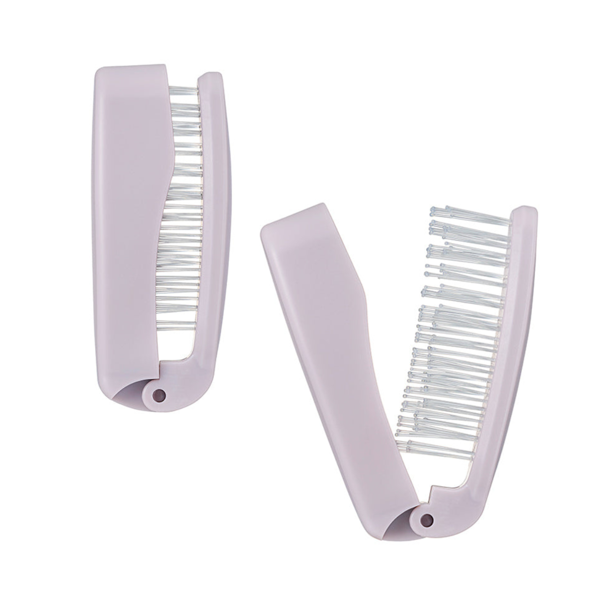 Chantilly MAPEPE Detangling Brush Folding Pocket (More Colors) - TokTok Beauty