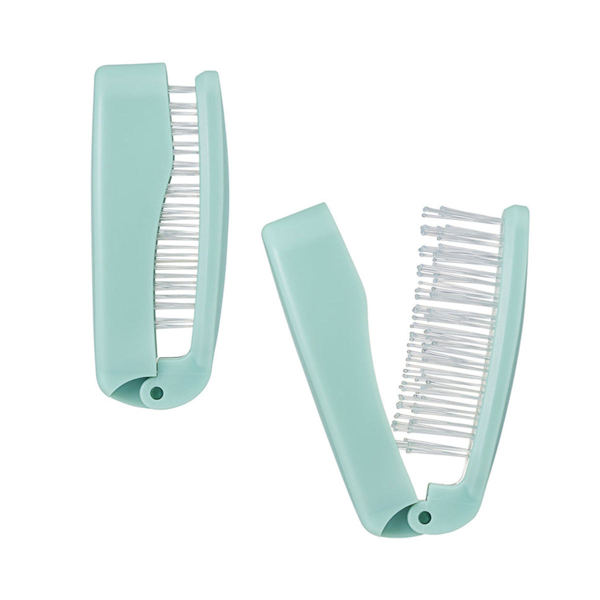 Chantilly MAPEPE Detangling Brush Folding Pocket (More Colors) - TokTok Beauty