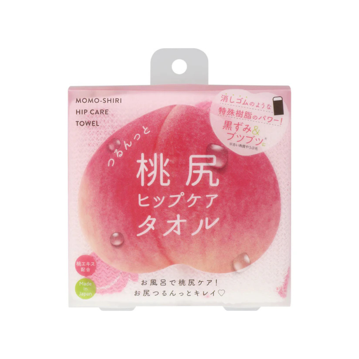 Cogit Momoshiri Hip Care Towel - TokTok Beauty