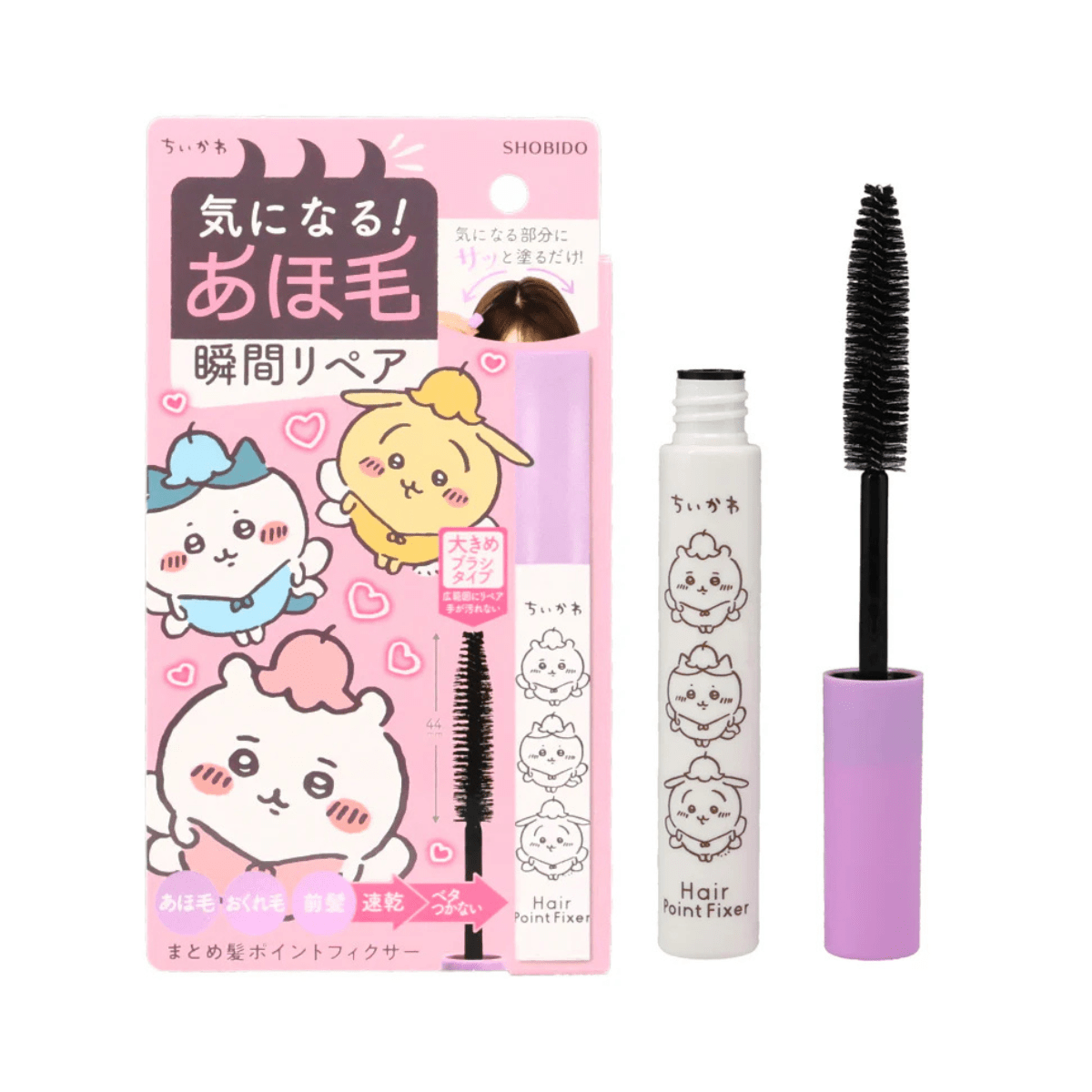 SHOBIDO Chiikawa Fairy Hair Tying Point Fixer - TokTok Beauty