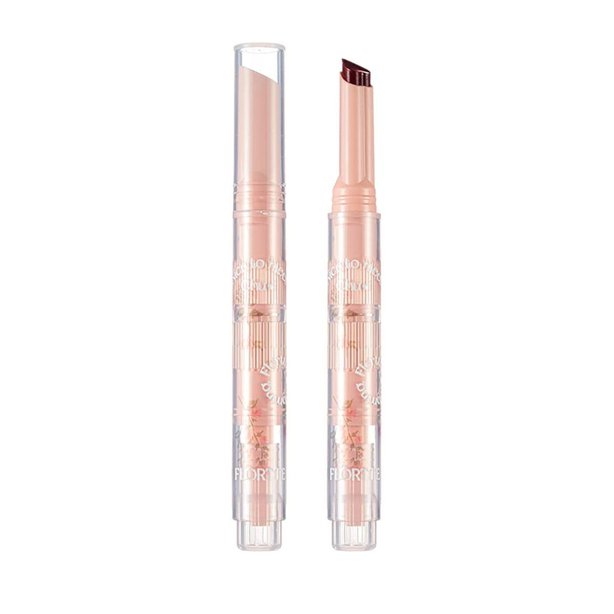 FLORTTE Heartbeat Jelly Lipstick (More Colors) - TokTok Beauty