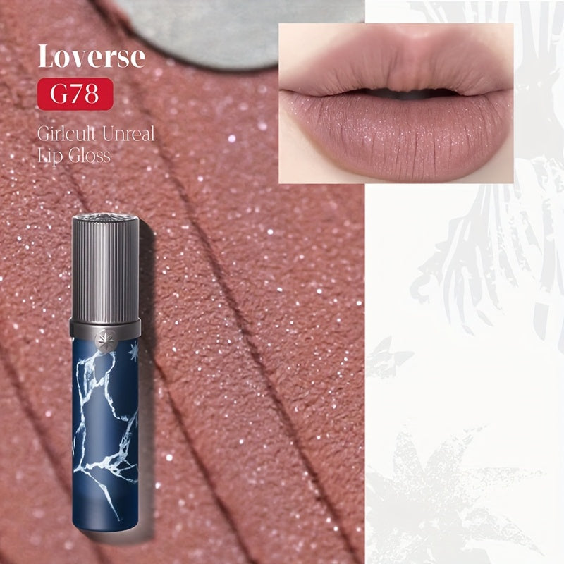 GIRLCULT Miao Psychic Series Lovers' Prattle Lip Glaze - 2 Colors - TokTok Beauty
