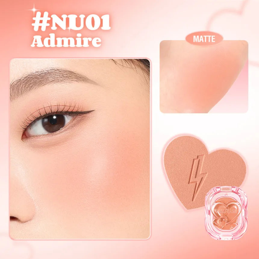 Mellow Radiant Blush (More Colors)