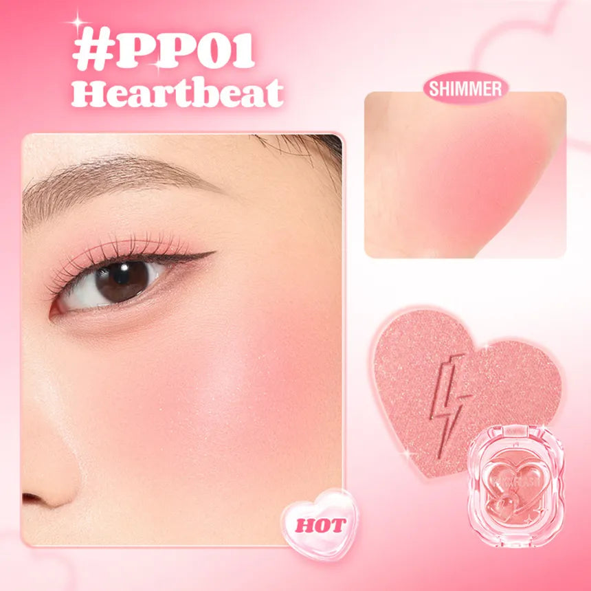 Mellow Radiant Blush (More Colors)