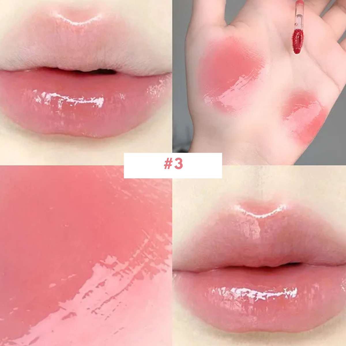 Moisturizing Lip Tint (More Colors)