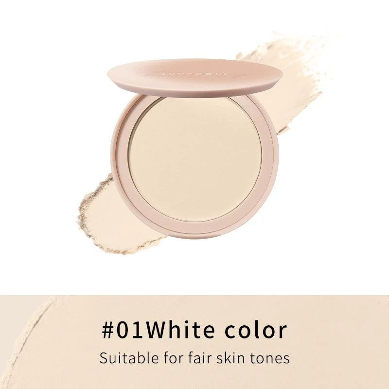 Judydoll Oil-Control Matte Pressed Powder - 2 Colors - TokTok Beauty