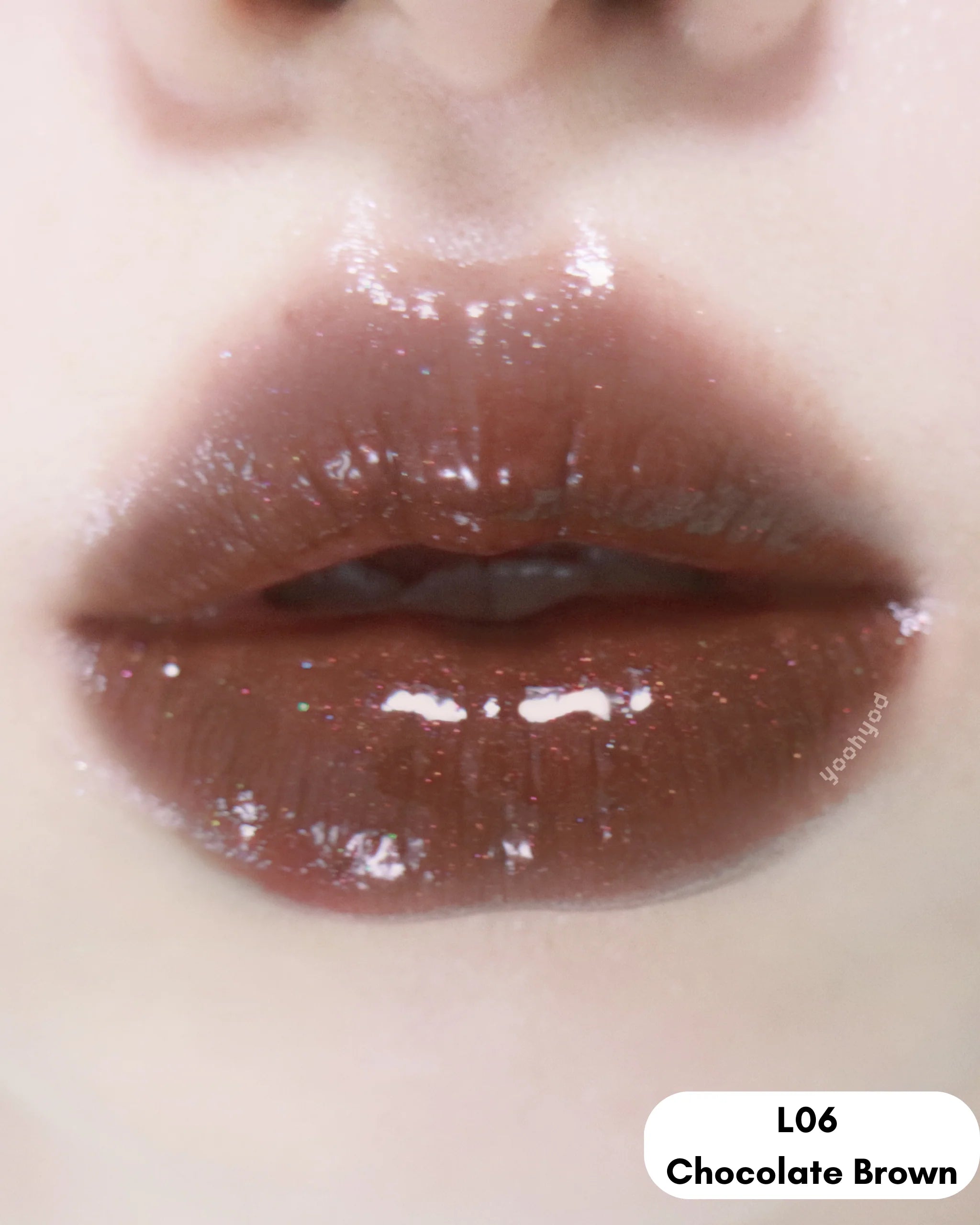 GIRLCULT Saturn Peach Feast Series Mirror Lipstick - 2 Colors - TokTok Beauty