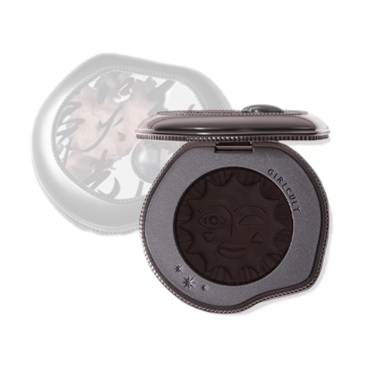 GIRLCULT Four Great Inventions Series Emotion Blusher - TokTok Beauty