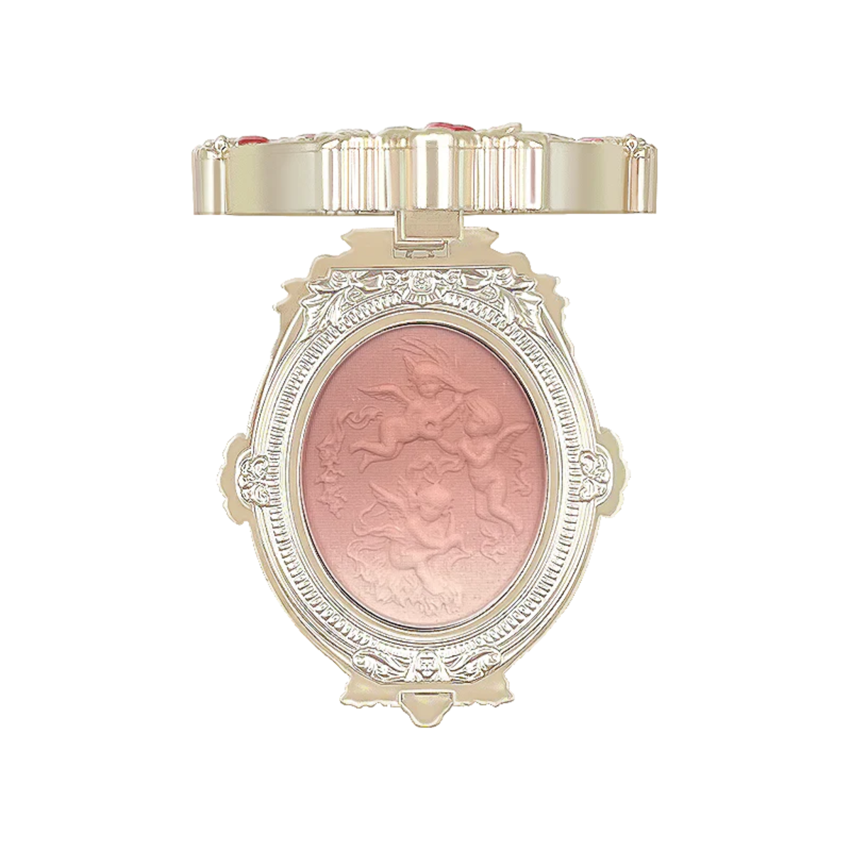 CHEERFLOR Angel Apocalypse Embossed Gradient Blusher - 2 Types - TokTok Beauty