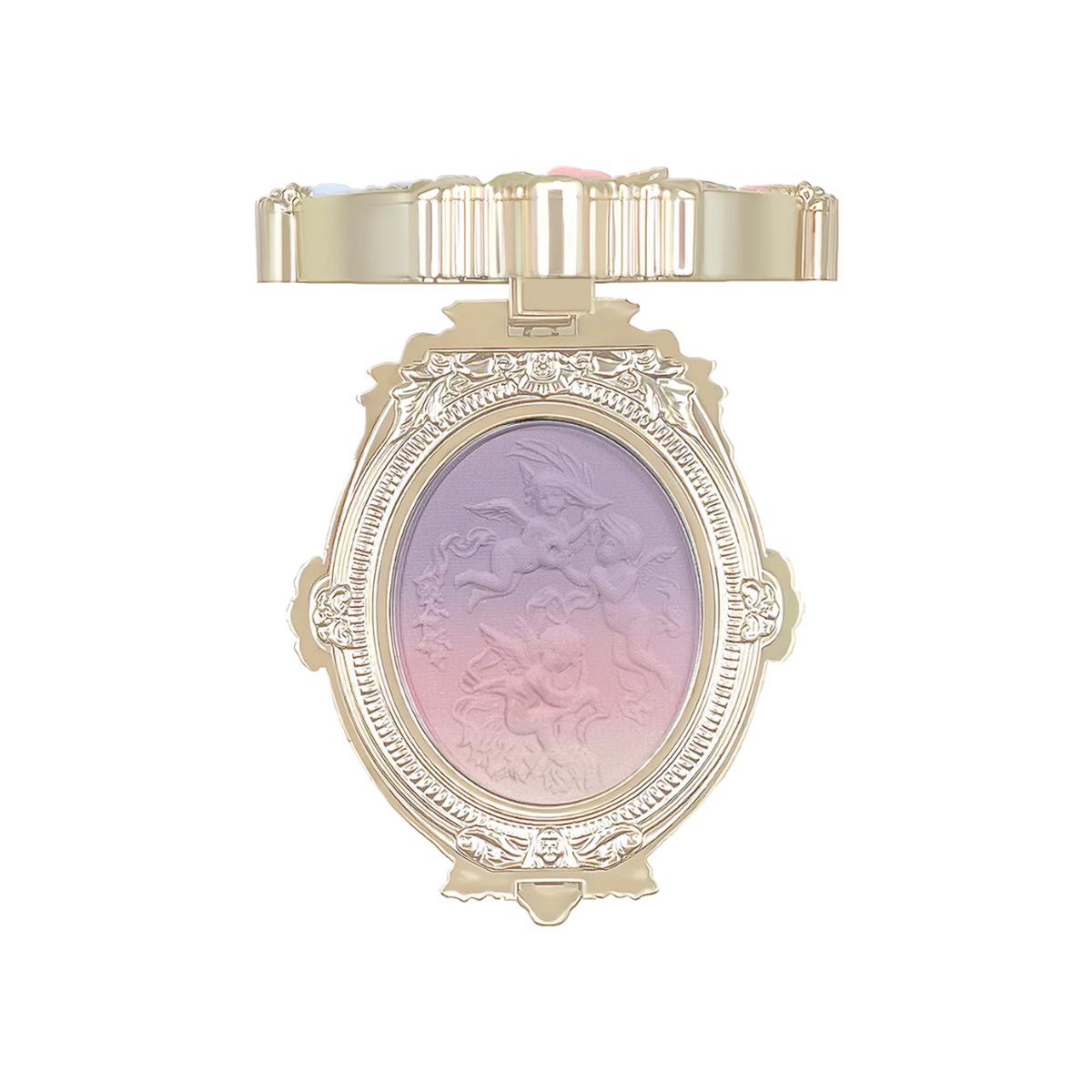CHEERFLOR Angel Apocalypse Embossed Gradient Blusher - 2 Types - TokTok Beauty