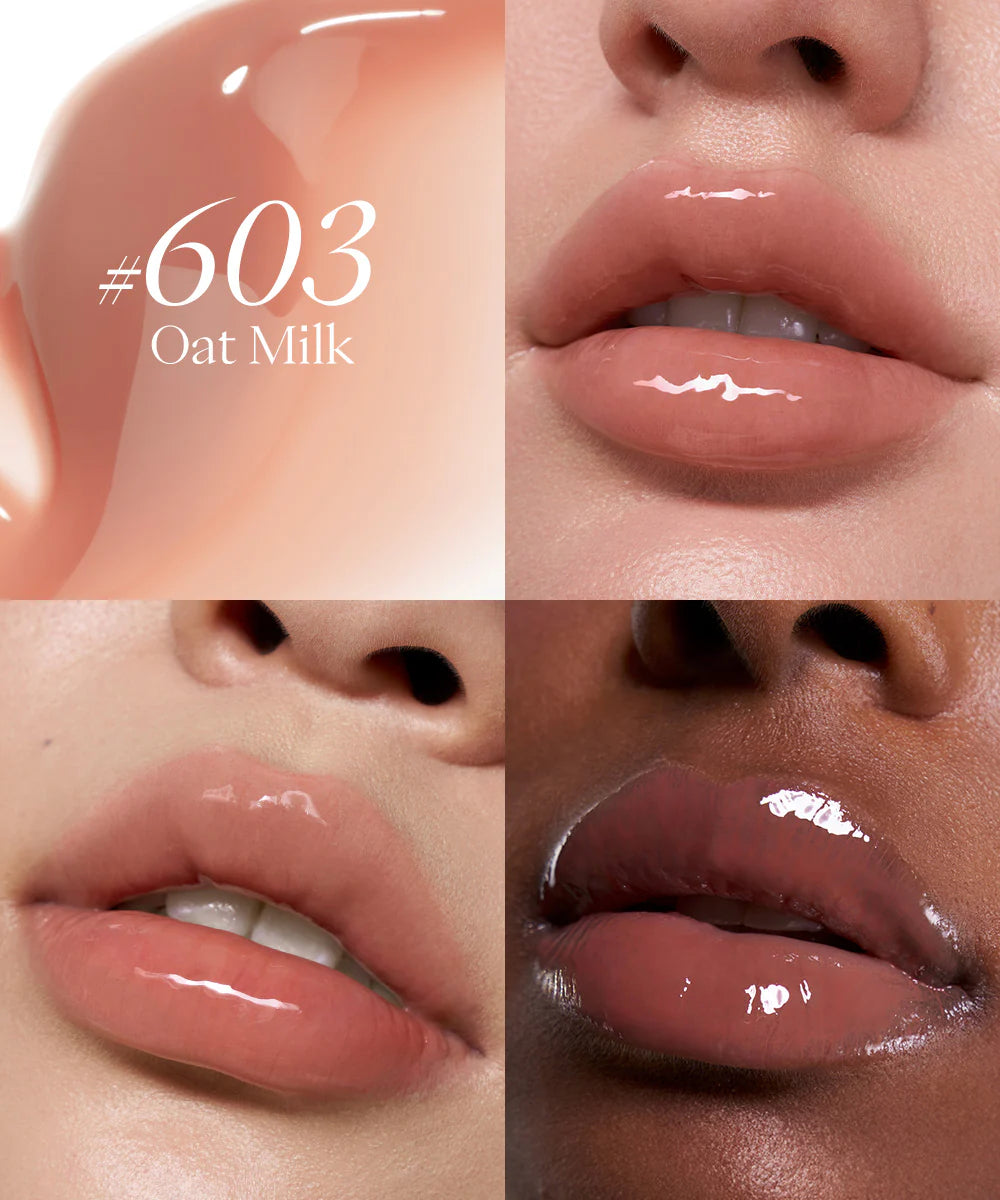 JOOCYEE New Smoky Glazed Gloss - TokTok Beauty